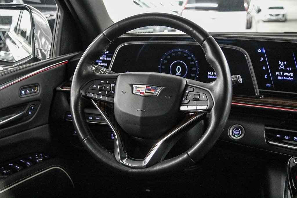 2022 Cadillac Escalade ESV Premium Luxury photo 16