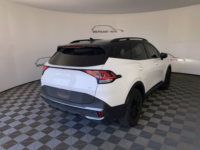 2023 Kia Sportage X-Pro Prestige photo 6