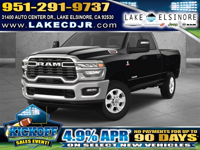 2025 RAM 2500 Big Horn