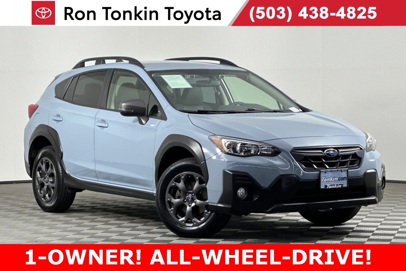 2022 Subaru Crosstrek