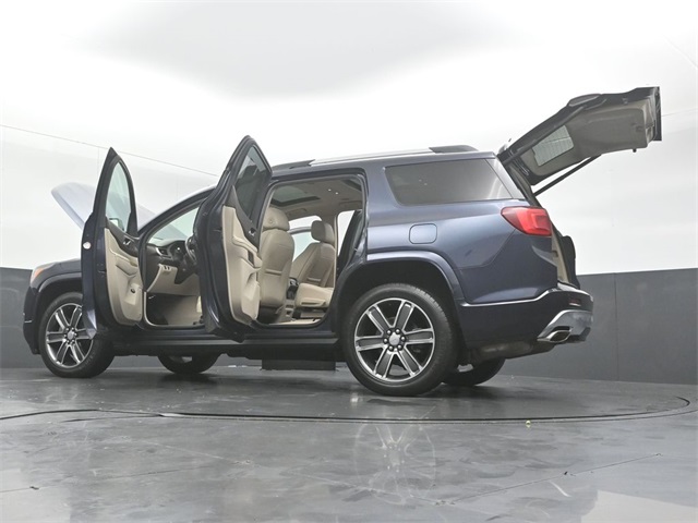 2019 Gmc Acadia Denali photo 54