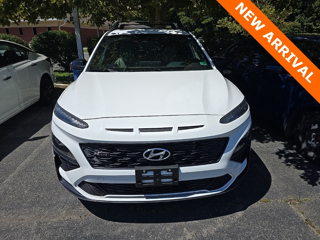 2023 Hyundai Kona N Line photo 6