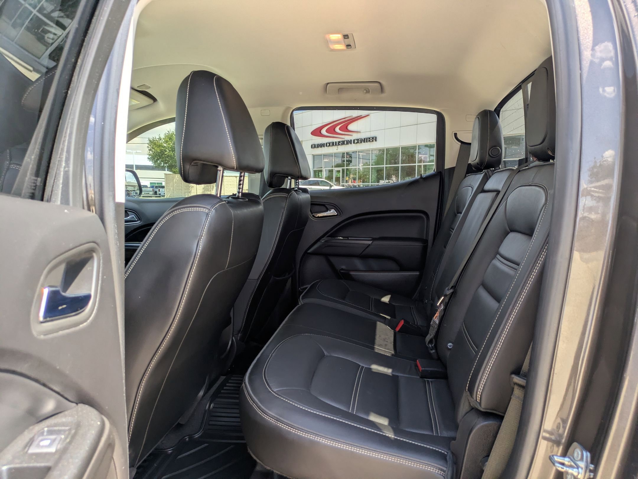2019 Gmc Canyon Denali photo 13