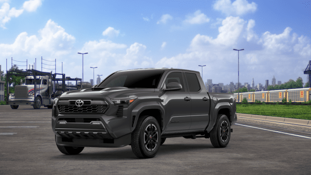 2025 Toyota Tacoma TRD Sport