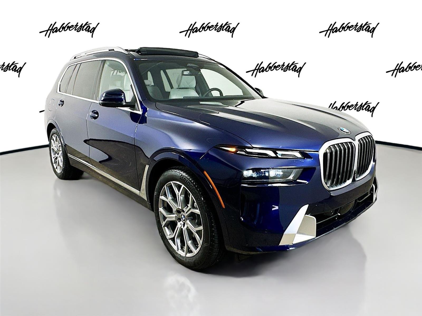 2026 Bmw X7 xDrive40i photo 3
