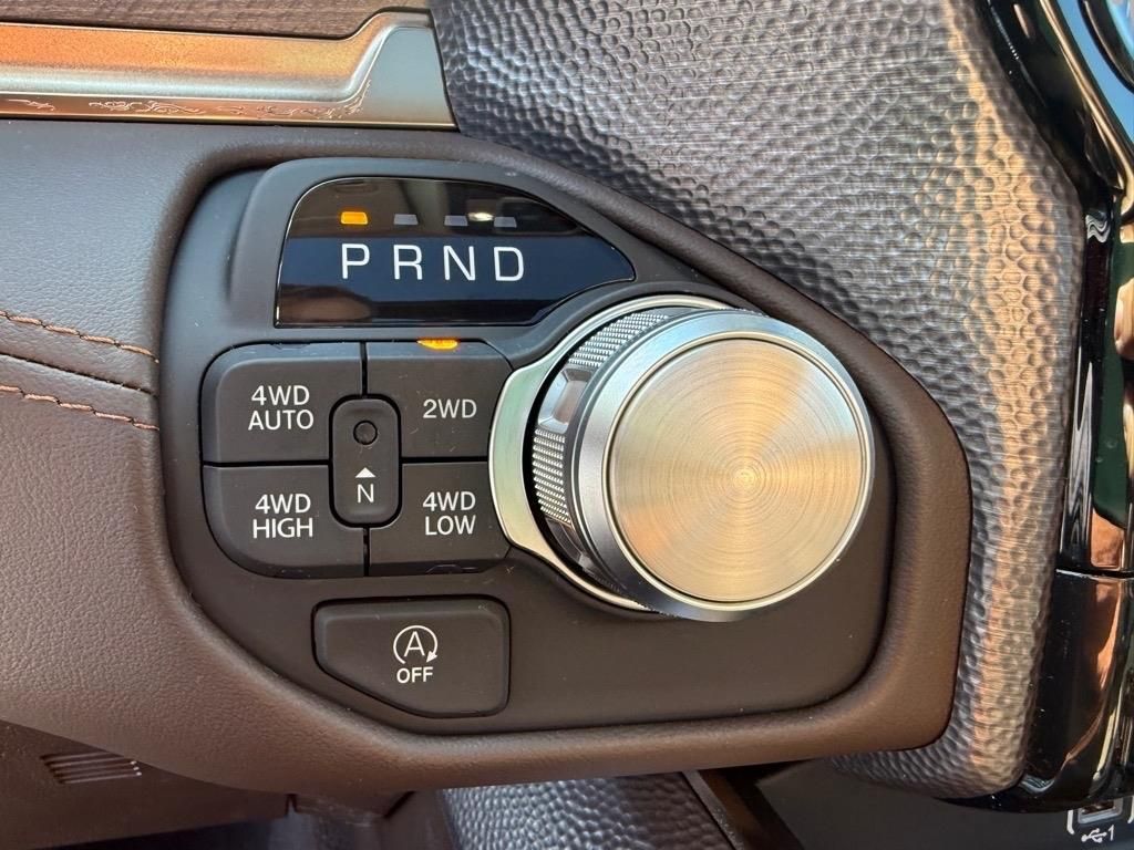 2025 Ram 1500 Limited Longhorn photo 8