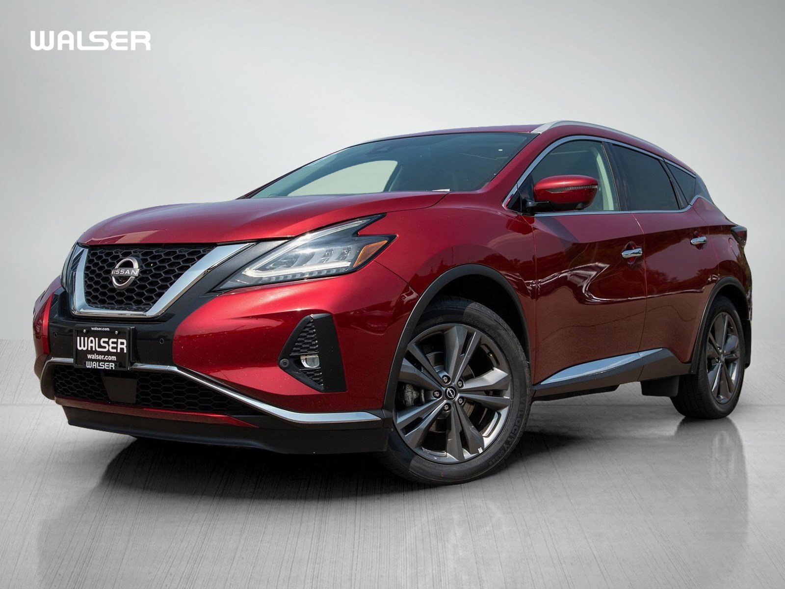 2023 Nissan Murano Platinum's photo