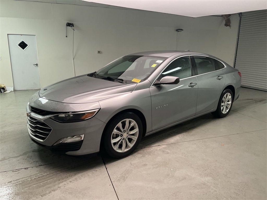 2024 Chevrolet Malibu 1LT photo 4