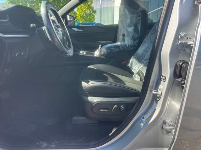2025 Jeep Grand Cherokee Altitude X photo 13