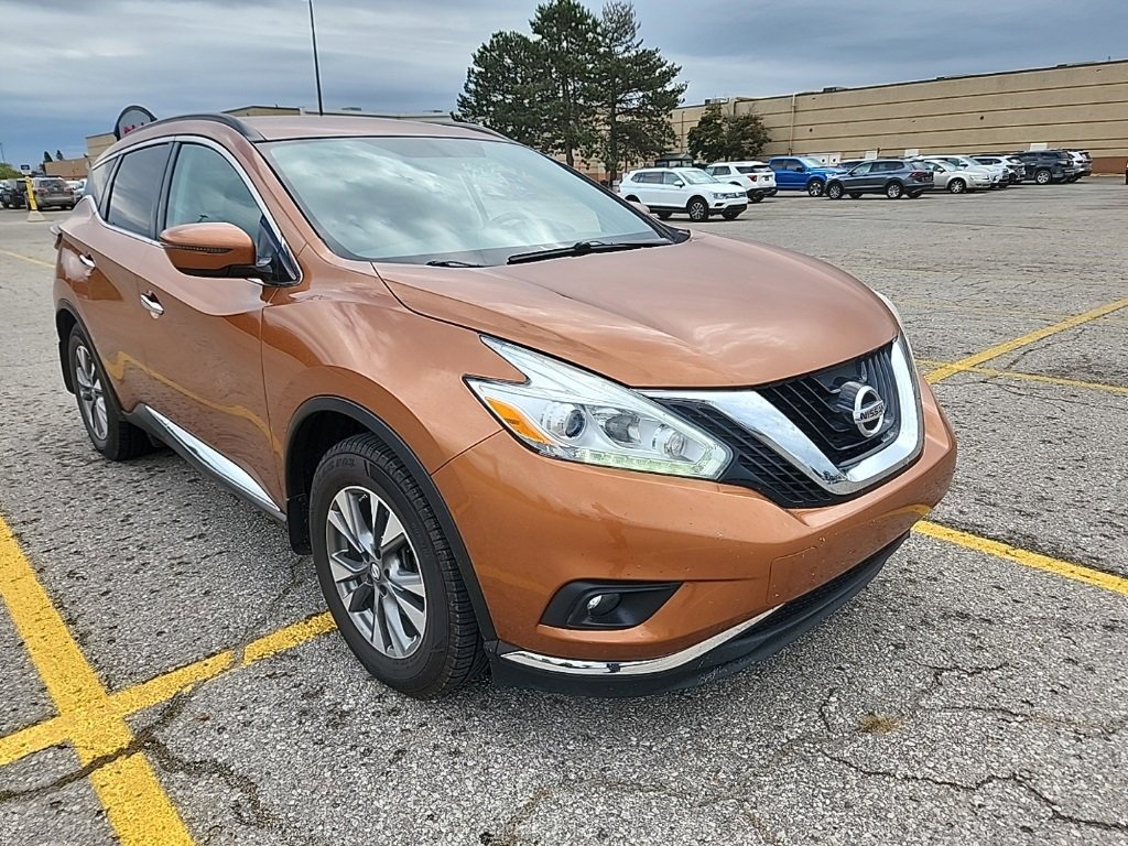 2016 Nissan Murano SV photo 4
