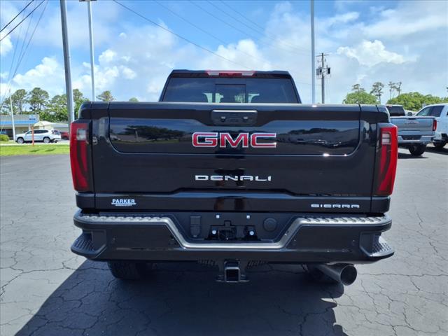 2025 Gmc Sierra 2500 HD Denali photo 2