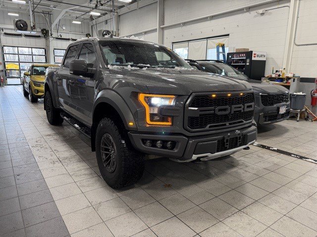 2020 Ford F-150 Raptor's photo