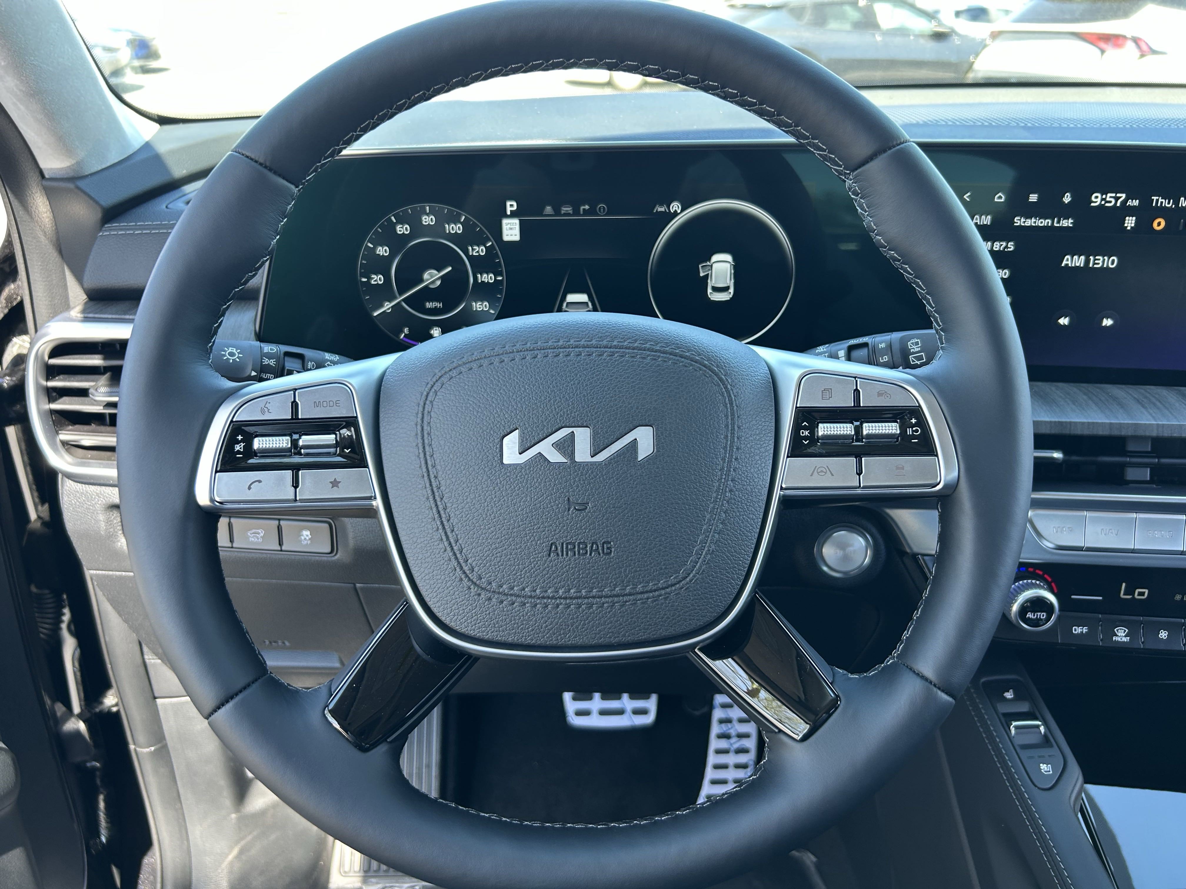 2025 Kia Telluride SX Prestige photo 4