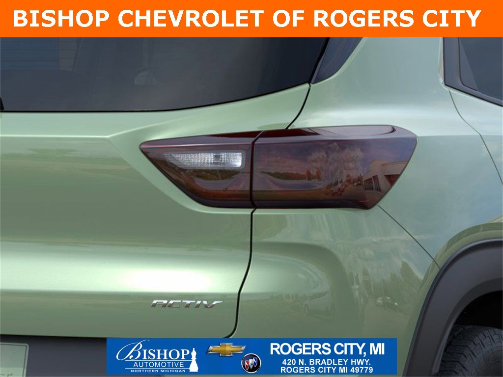 2026 Chevrolet Trailblazer ACTIV photo 10