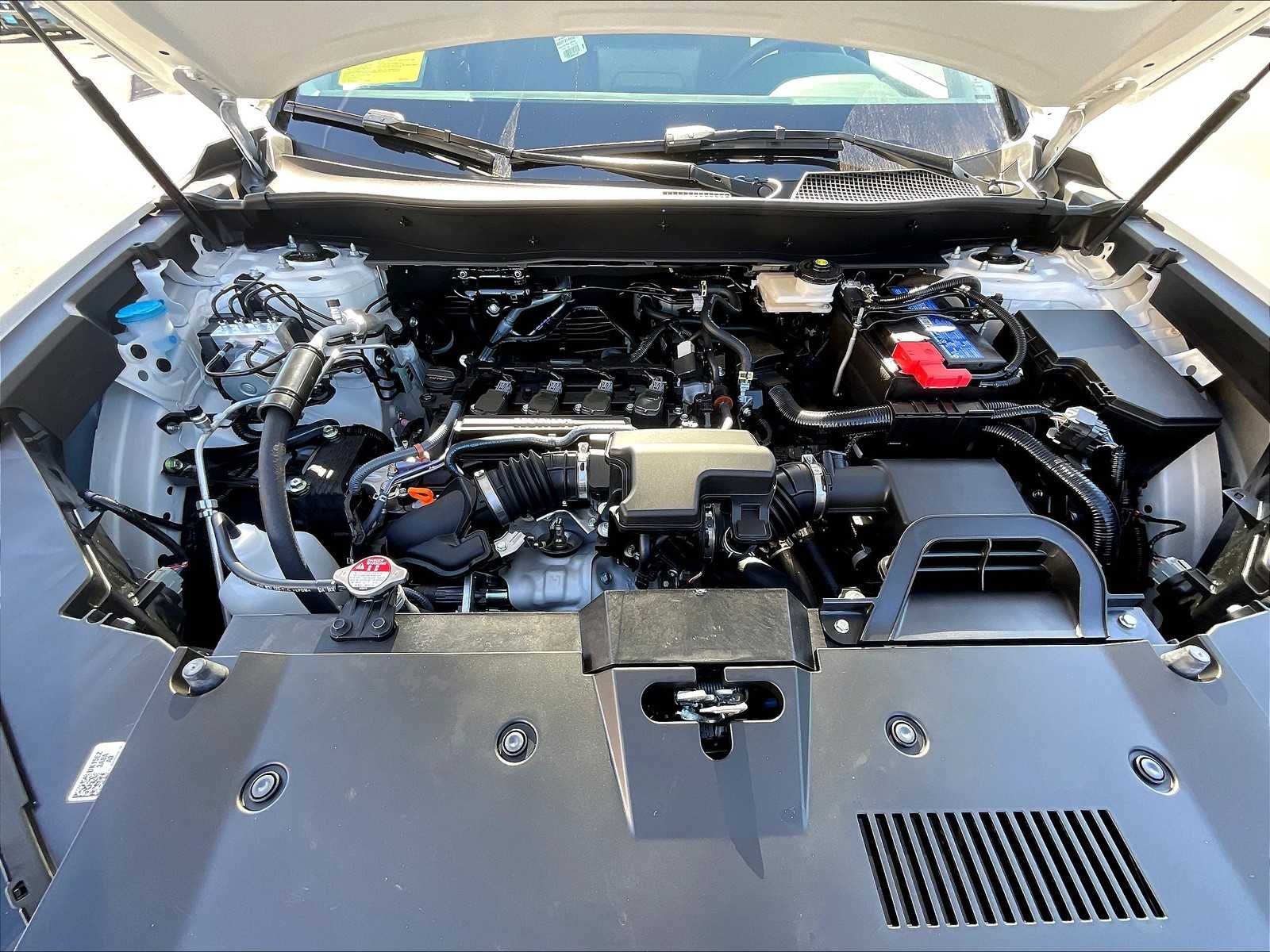 2026 Honda CR-V EX photo 13