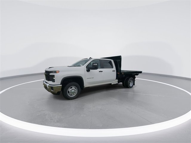 2025 Chevrolet Silverado 3500HD Work Truck photo 4