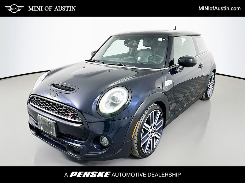 2020 MINI Hardtop S's photo