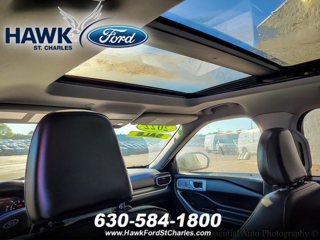 2022 FORD EXPLORER - Image 11