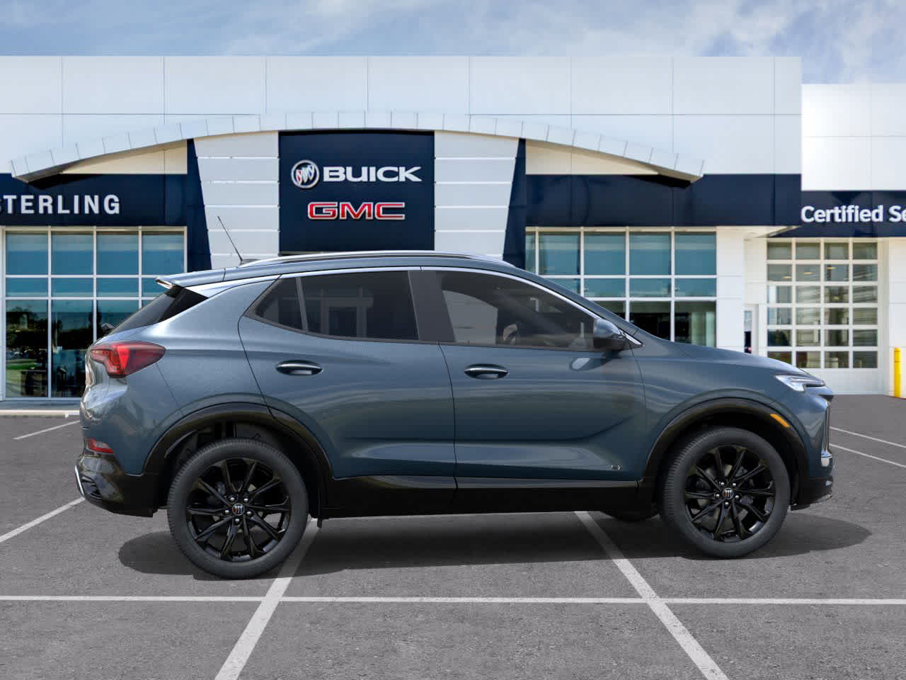 2026 Buick Encore GX Sport Touring photo 3