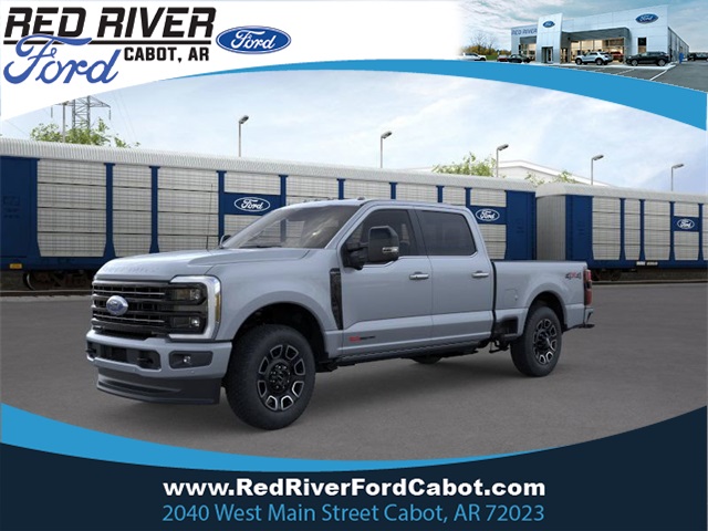 2026 Ford F-250 Super Duty Platinum's photo