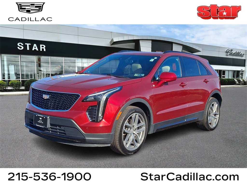 2019 Cadillac XT4 Sport's photo