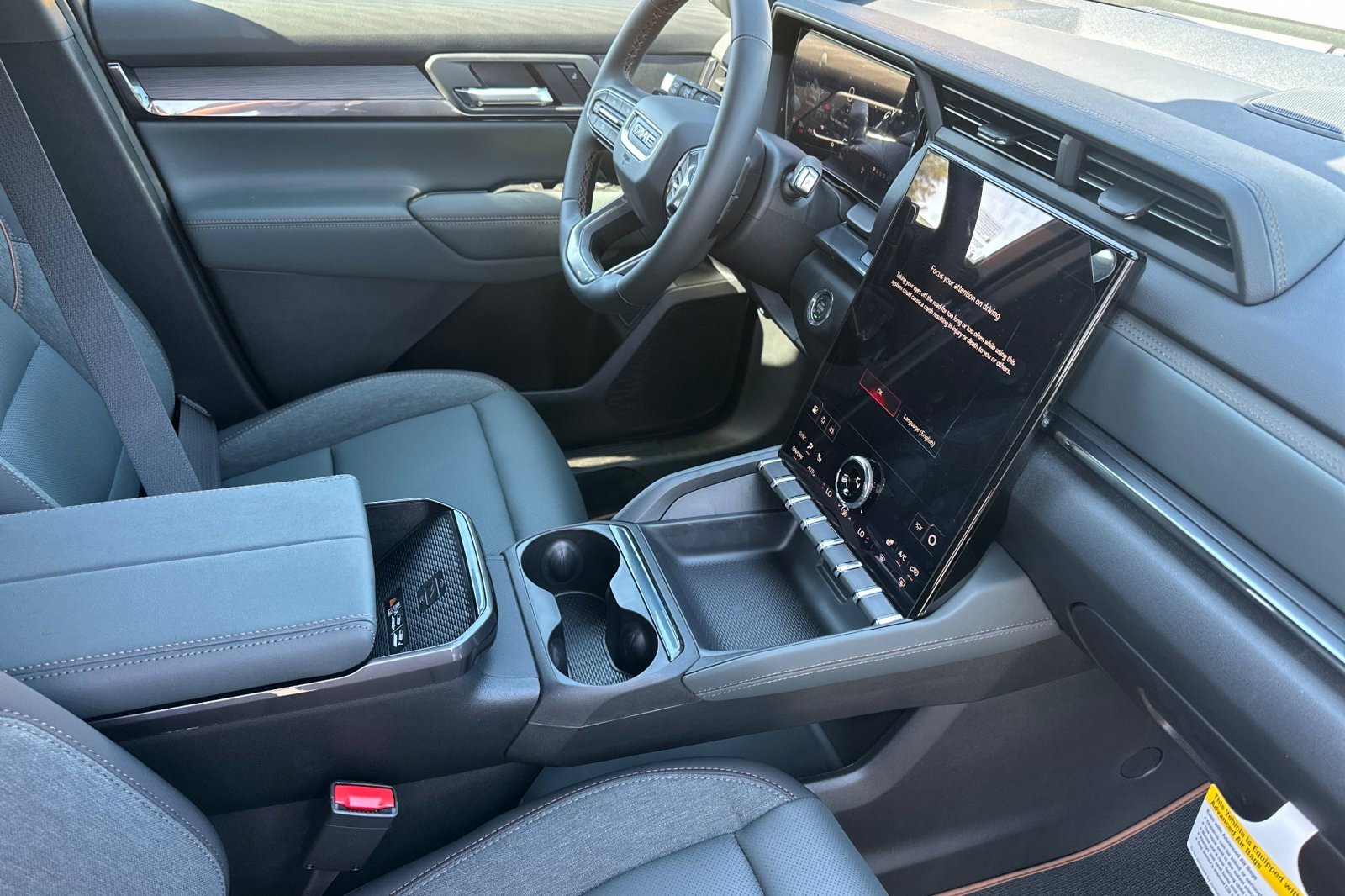 2026 Gmc Terrain AT4 photo 13