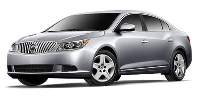 2011 Buick LaCrosse CX's photo