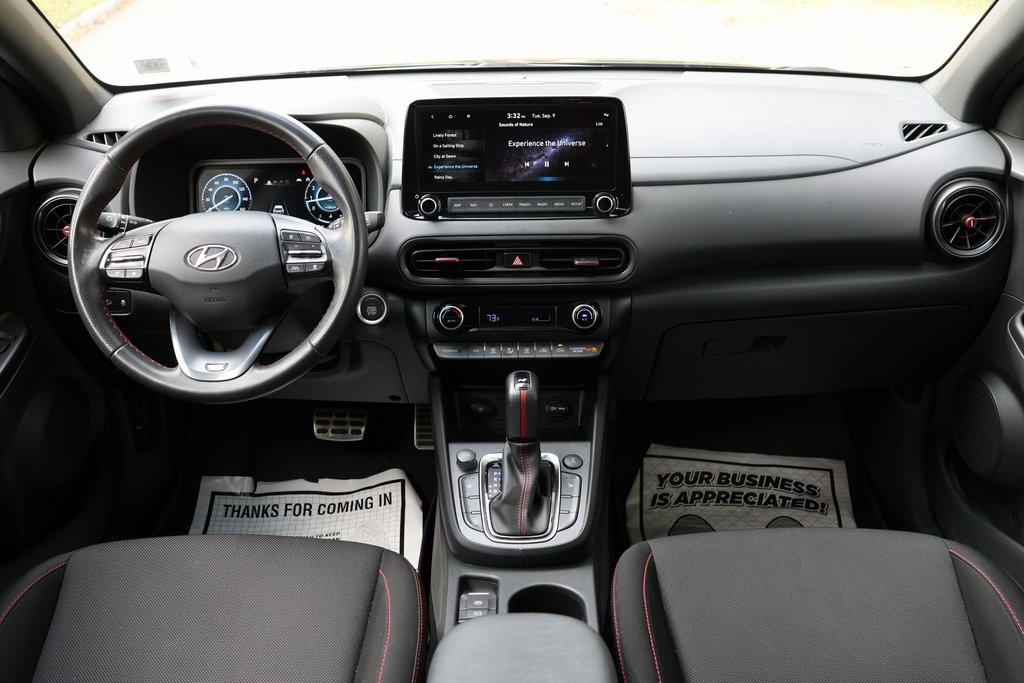 2022 Hyundai Kona SEL N Line photo 12