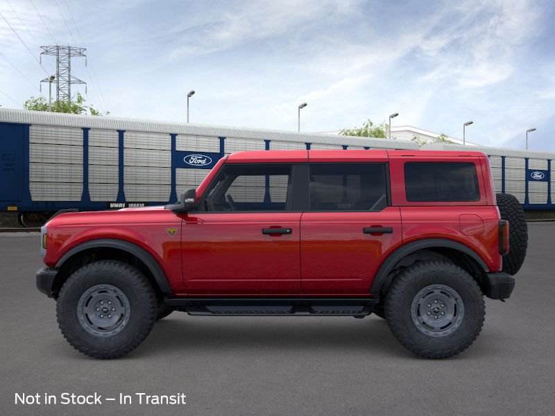 2025 Ford Bronco Badlands photo 3