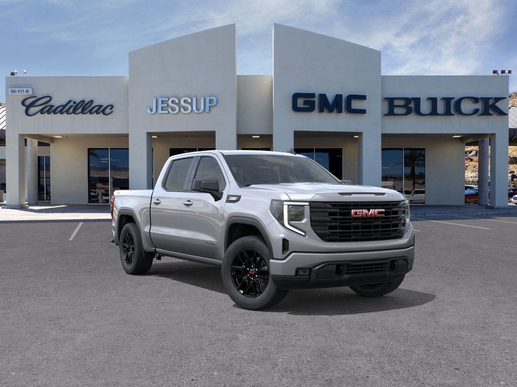 2026 GMC Sierra 1500 Elevation's photo