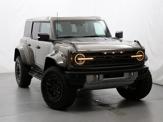 2025 Ford Bronco 4-Door Raptor's photo