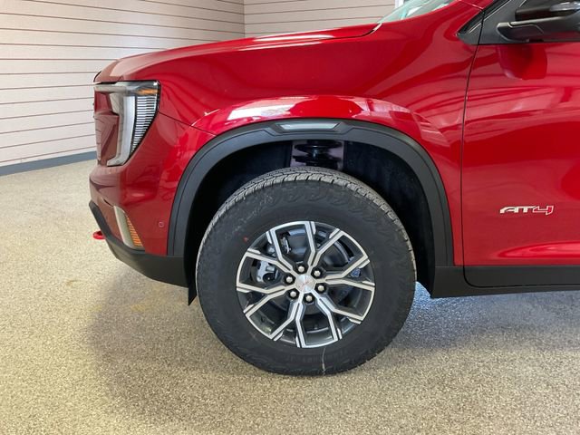 2025 Gmc Acadia AT4 photo 9