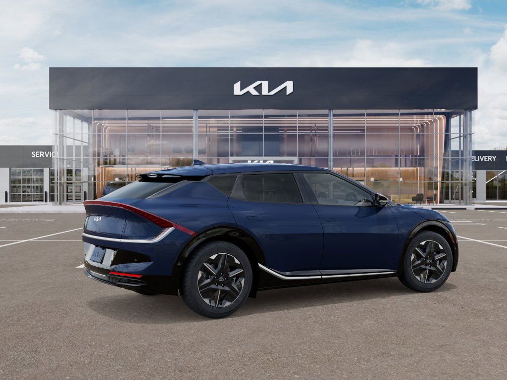 2025 Kia EV6 Light Wind photo 5