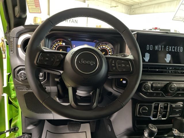 2025 Jeep Gladiator Sport S photo 14