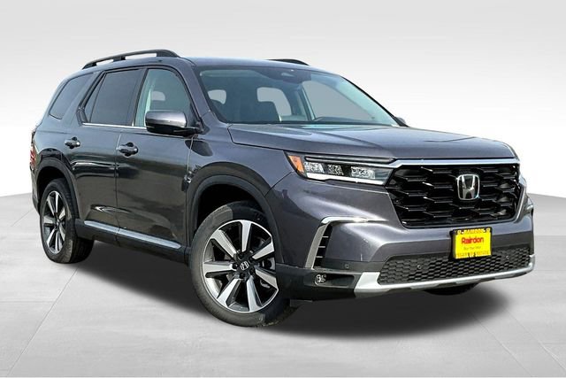 2025 Honda Pilot Touring's photo