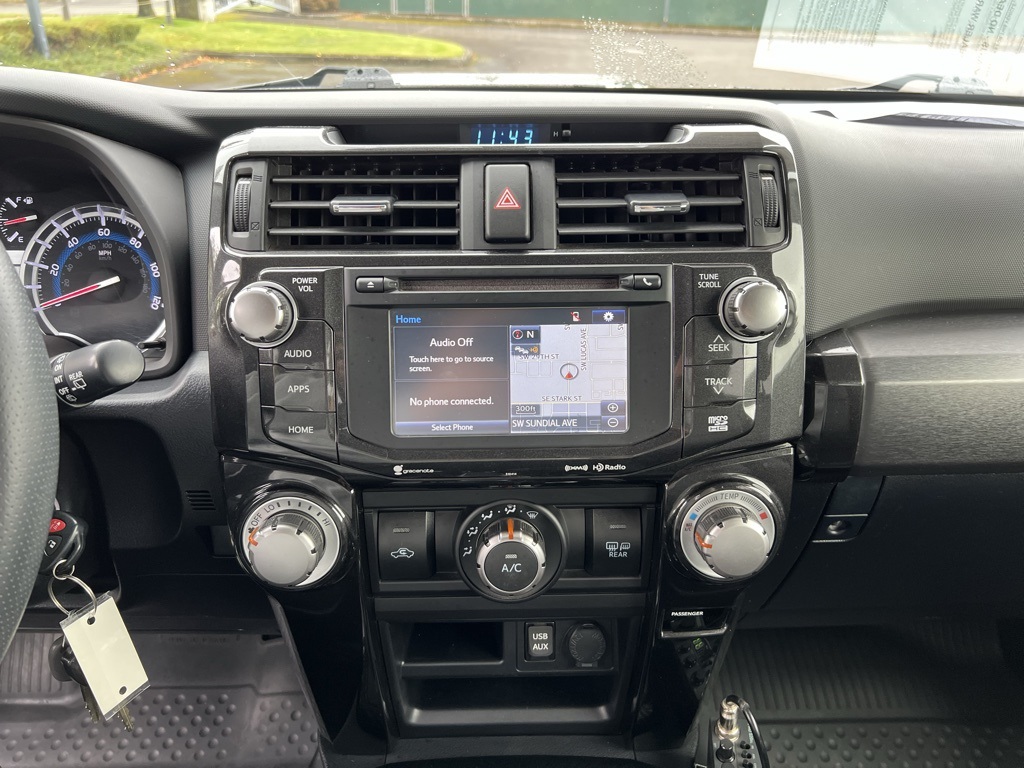 2019 Toyota 4Runner TRD Off-Road Premium photo 19