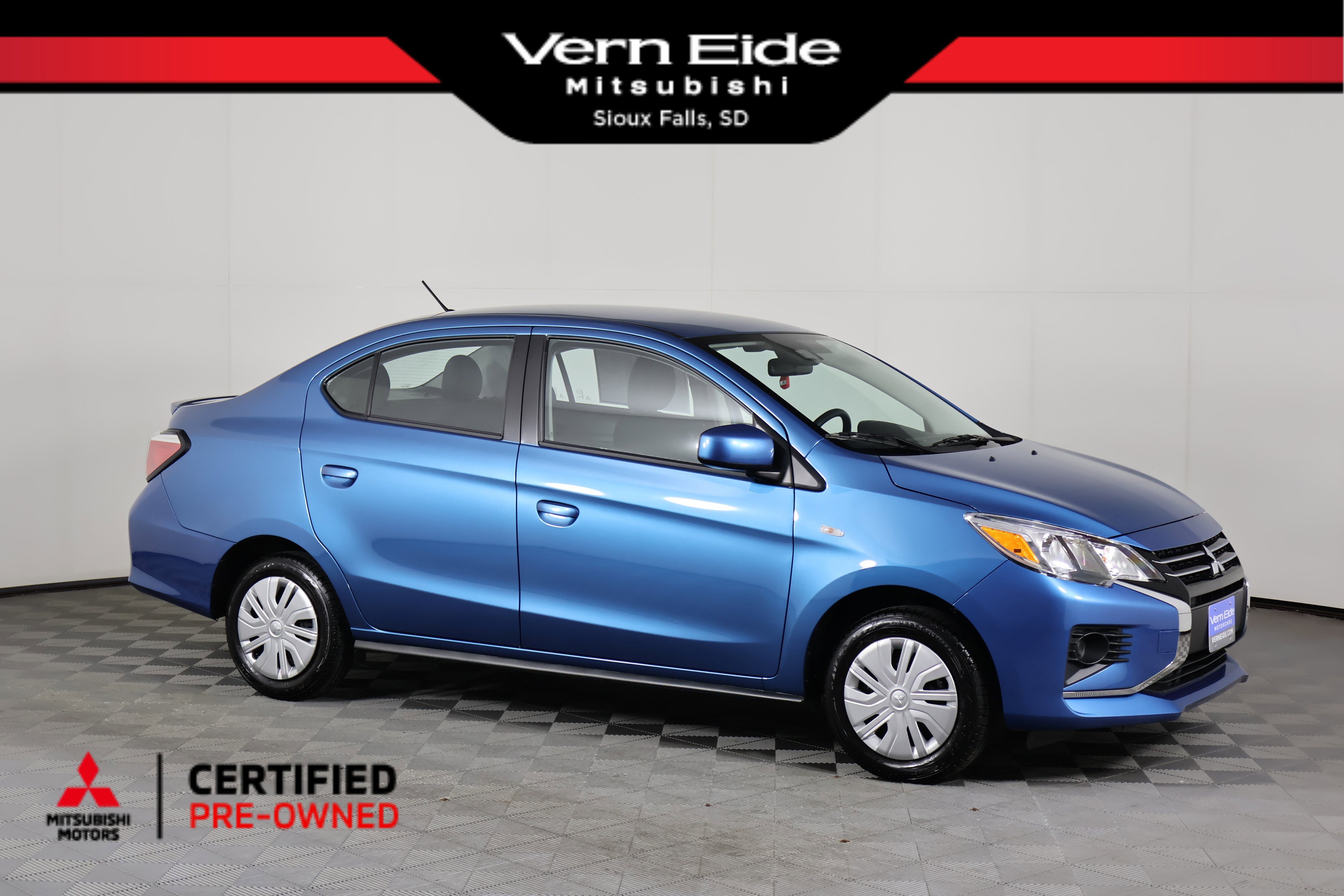 2024 Mitsubishi Mirage G4 ES's photo