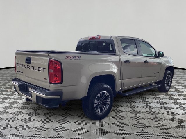 2022 Chevrolet Colorado Z71 photo 3