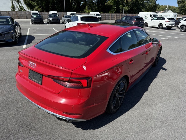 2018 Audi S5 Prestige photo 7