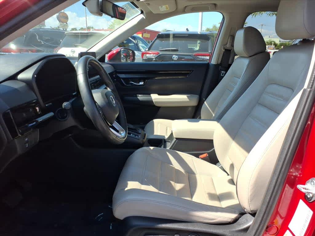 2023 Honda CR-V EX-L photo 11