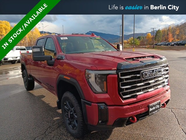 2026 GMC Sierra 2500HD AT4's photo