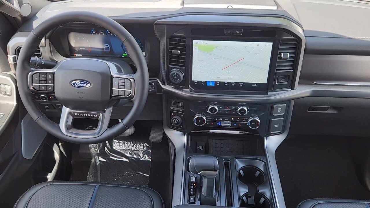 2025 Ford F-150 Platinum photo 6