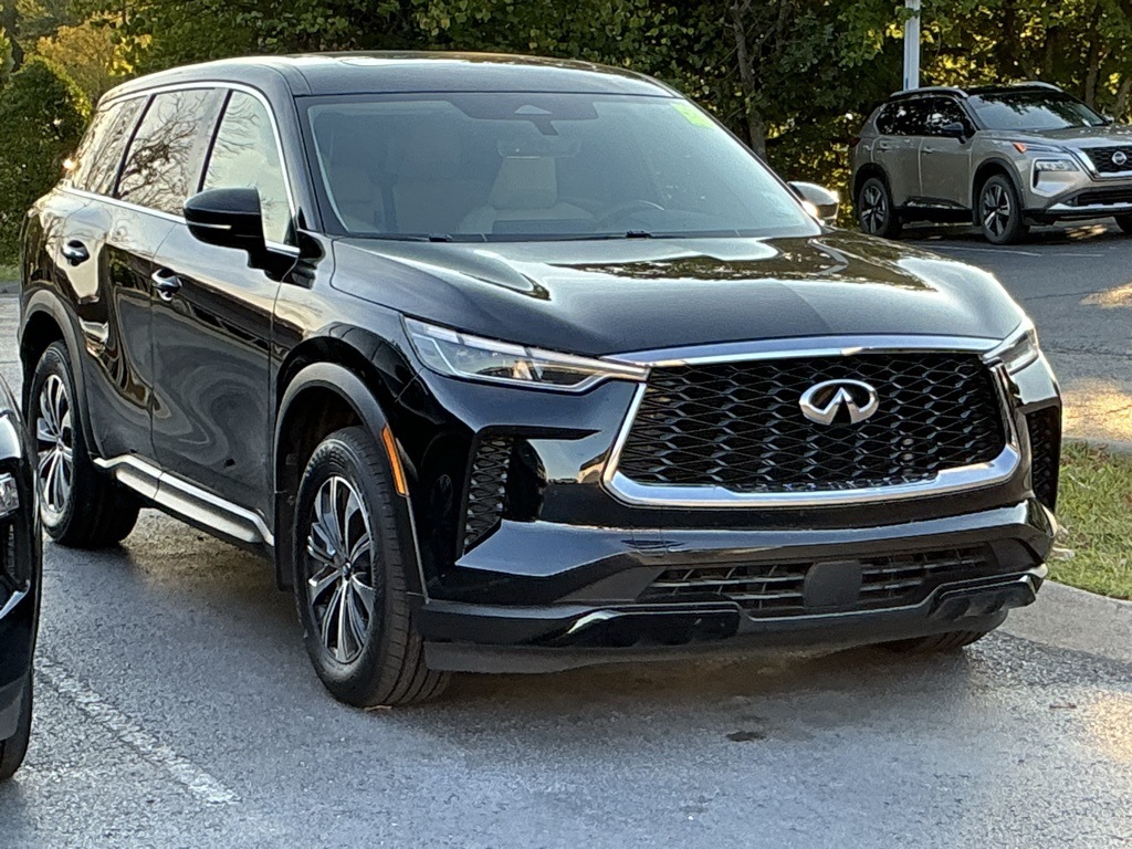 2024 Infiniti QX60 Pure photo 2