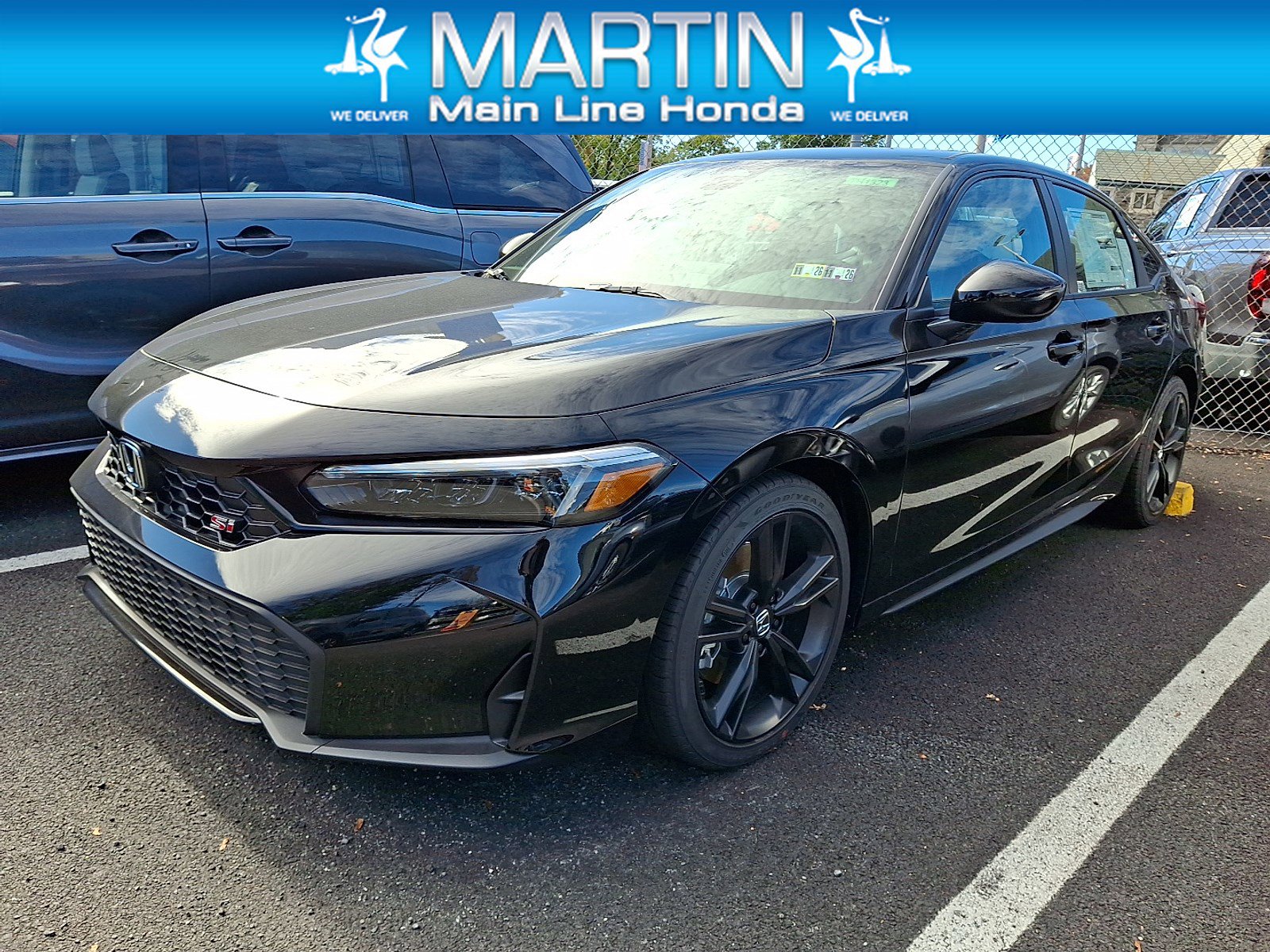 2026 Honda Civic Si's photo