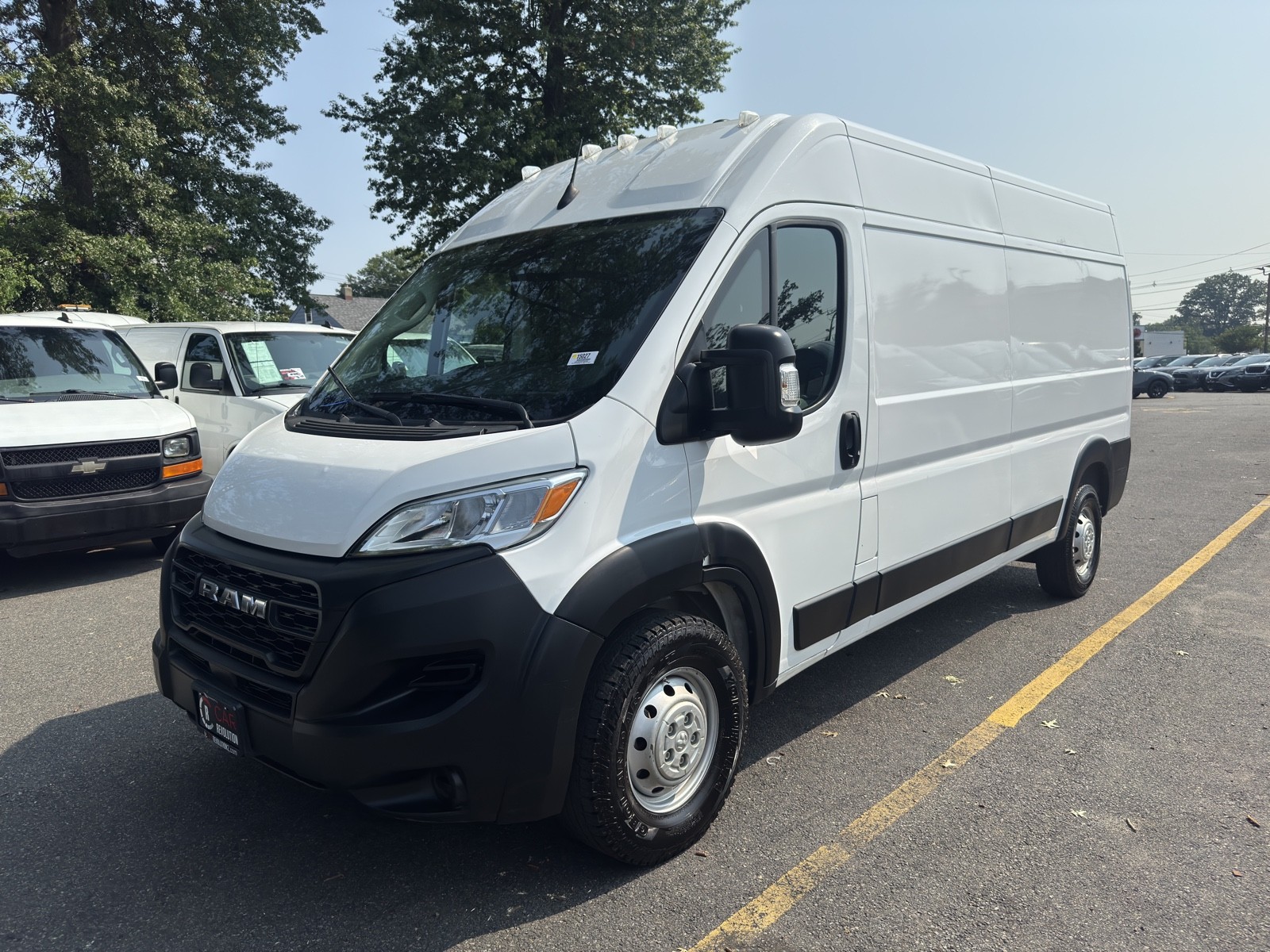 2023 Ram 2500 photo 3