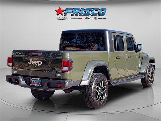2022 Jeep Gladiator Overland photo 7