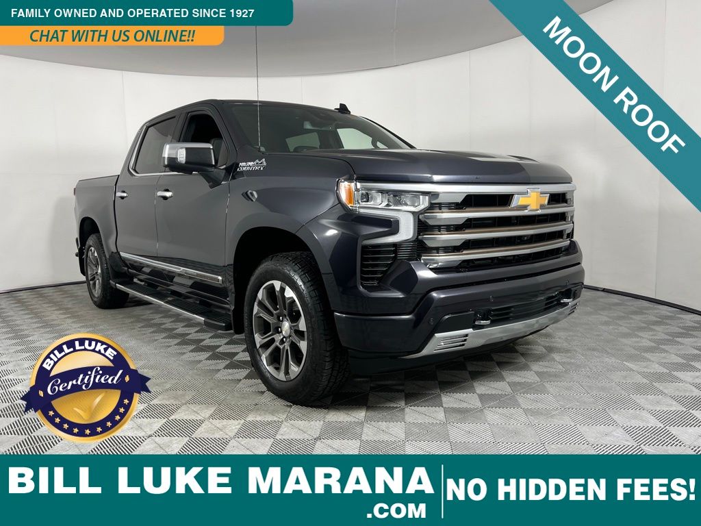 2022 Chevrolet Silverado 1500 High Country's photo