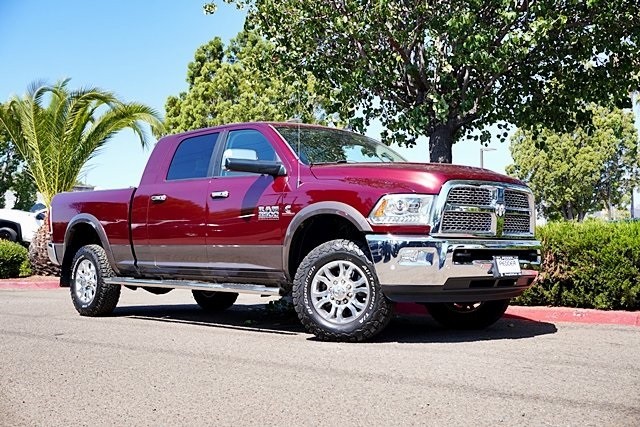 2018 Ram 3500 Laramie
