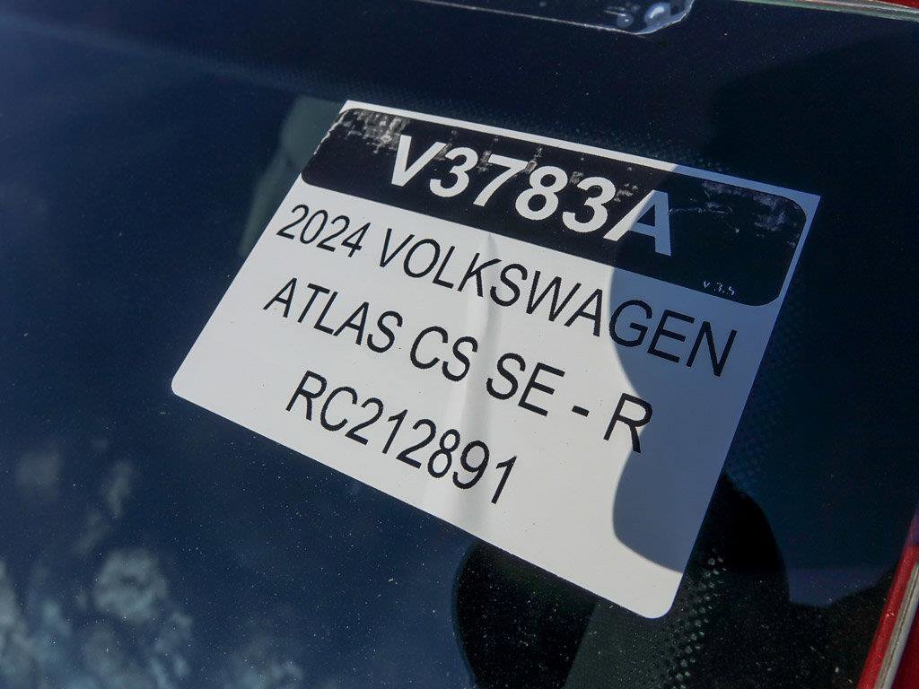2024 VOLKSWAGEN ATLAS CROSS SPORT - Image 32