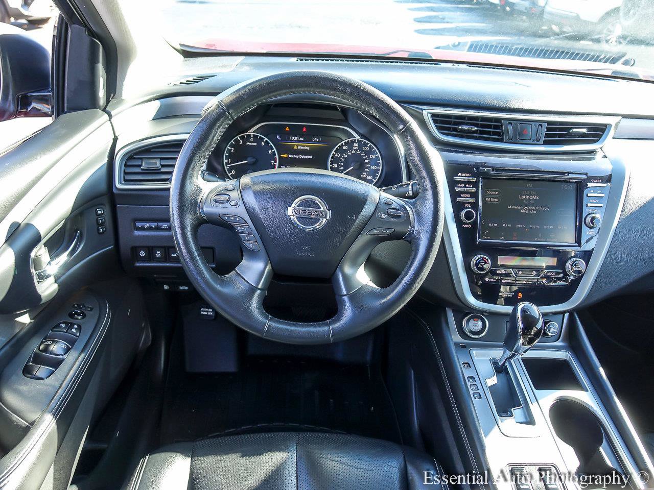 2019 NISSAN MURANO - Image 10